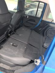 2024 Jeep Wrangler 4-Door Sahara 4x4 - Interior Rear Seat Image
